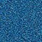 Miyuki 15/0 Round Seed Bead, 15-291, Transparent Capri Blue AB